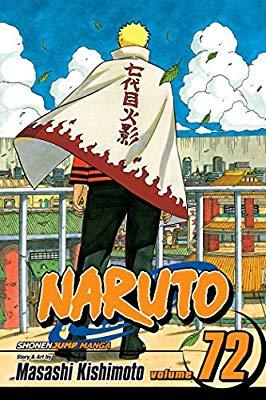 Naruto, Vol. 72: Uzumaki Naruto!! - Masaşi Kişimoto - 1000Kitap