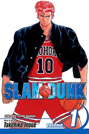 Slam Dunk, Vol. 1 - Takehiko Inoue - 1000Kitap