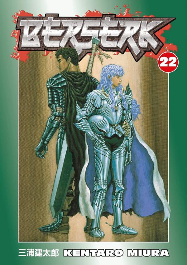BERSERK/ベルセルク【DVD】シリーズ全22巻 Berserk, Vol. 22 - Kentaro Miura - 1000Kitap