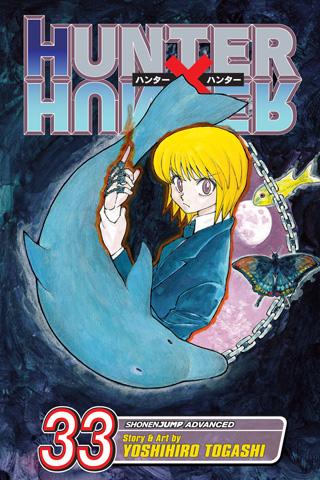 Hunter x Hunter, Vol. 1 - Yoshihiro Togashi - 1000Kitap