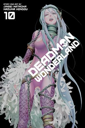 Deadman Wonderland, Vol. 5 - Jinsei Kataoka - 1000Kitap