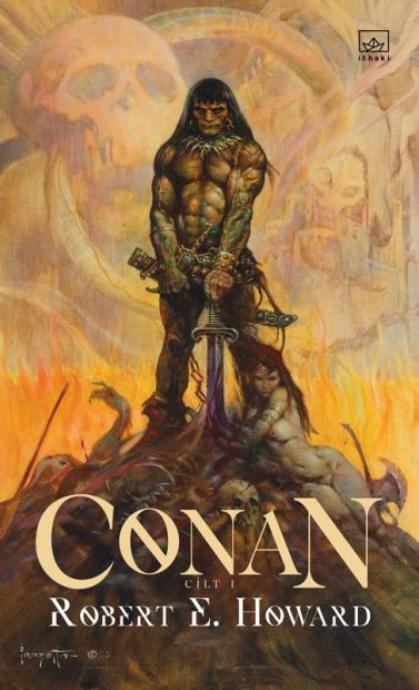Conan - Cilt 1