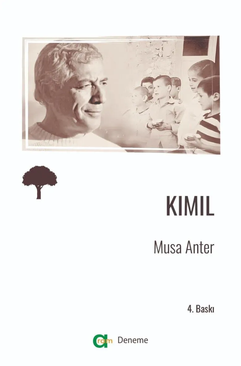 Kımıl - Musa Anter - 1000Kitap