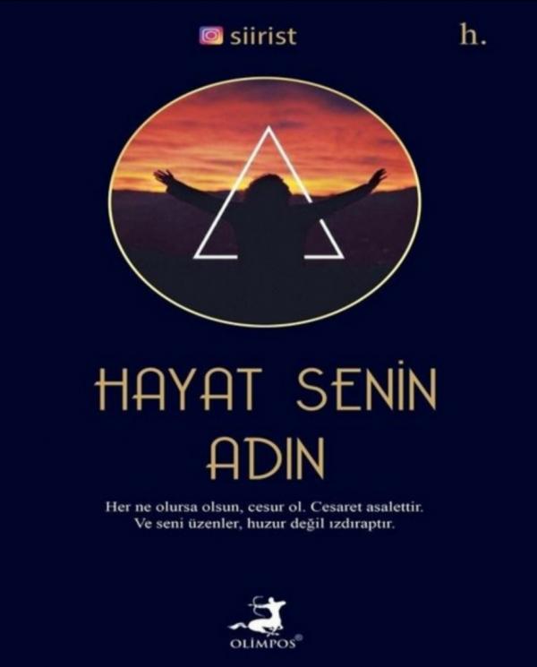 Hayat Senin Adın Gönderileri - 1000Kitap