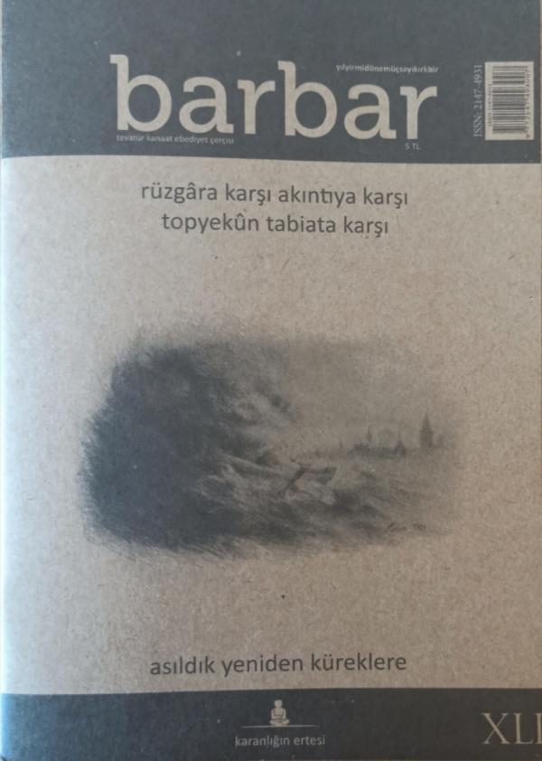 Barbar Dergisi - Sayı 41