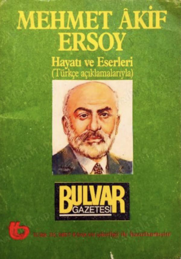 Mehmet Akif Ersoy Hayatı ve Eserleri Fiyat Karşılaştırmaları - 1000Kitap
