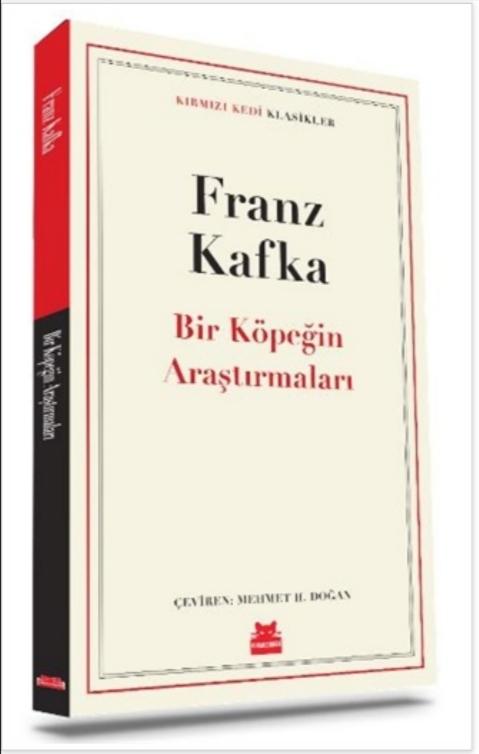 Bir Kopegin Arastirmalari Franz Kafka 1000kitap