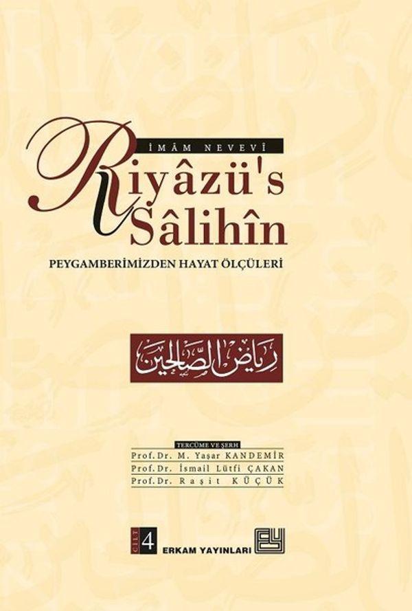 Riyazü's Salihin 4. Cilt