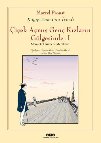 Swann'ların Tarafı - Marcel Proust - 1000Kitap