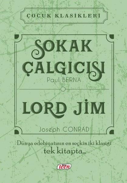 Sokak Çalgıcısı - Lord Jim - Joseph Conrad - 1000Kitap