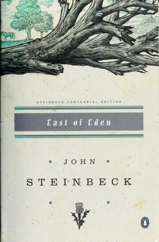 East of Eden John Steinbeck 1000Kitap