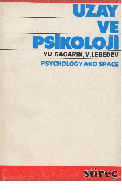 Uzay ve Psikoloji