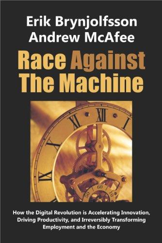 洋書 The Budget-Maximizing Bureaucrat Race Against The Machine - Erik Brynjolfsson - 1000Kitap