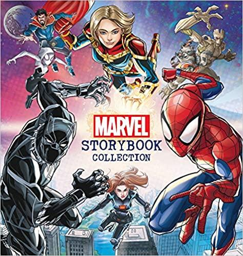 The Marvel Storybook Collection