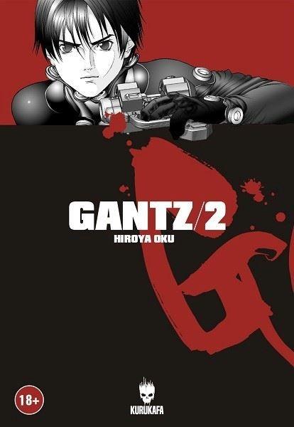 Gantz, Volume 31 - Hiroya Oku - 1000Kitap