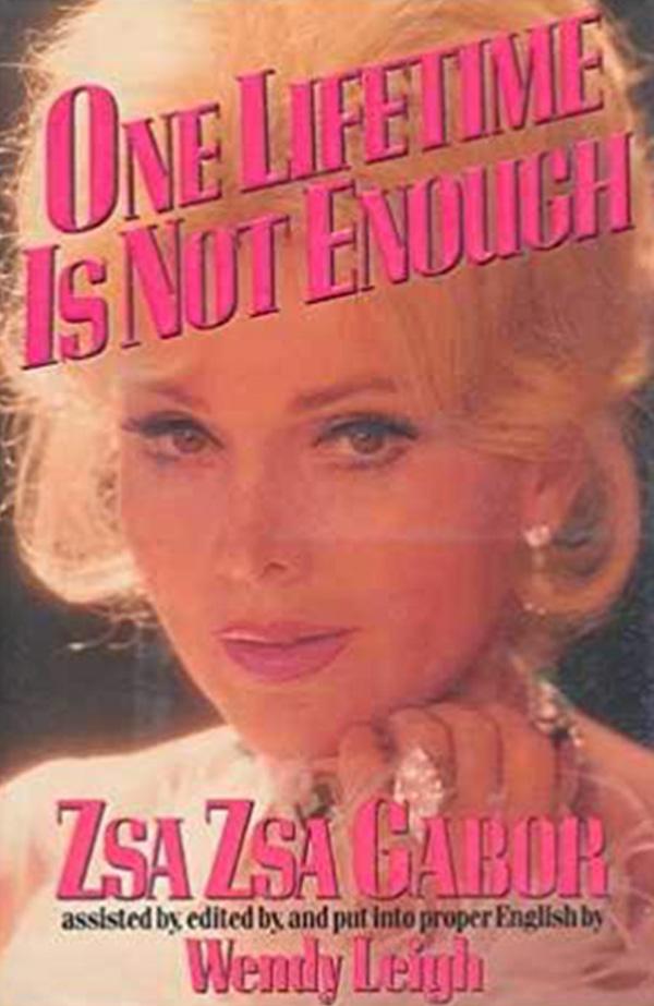 One Lifetime Is Not Enough Fiyatı - 1000Kitap