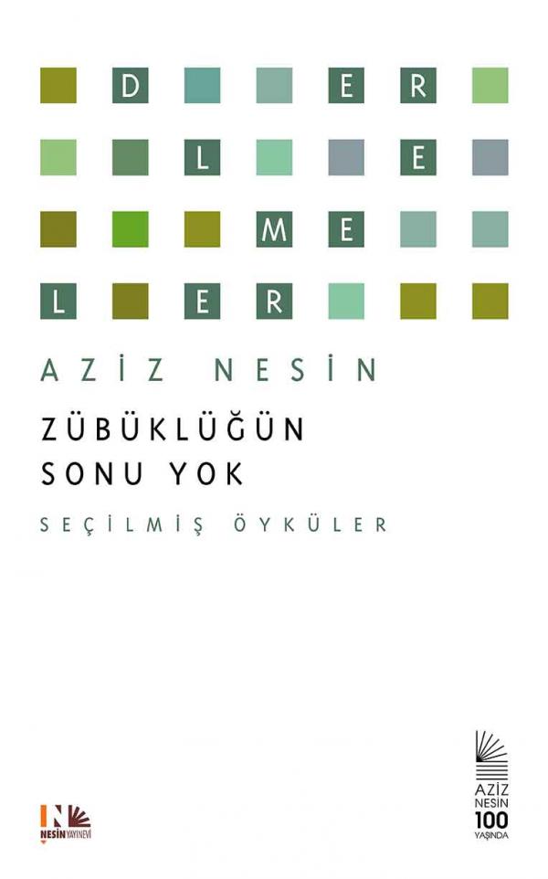 Zübüklüğün Sonu Yok - Aziz Nesin - 1000Kitap