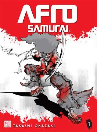Afro Samurai - Vol 1 - Takashi Okazaki - 1000Kitap