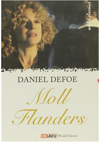 Moll Flanders - Daniel Defoe - 1000Kitap