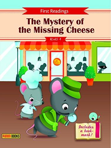 The Mystery Of The Missing Cheese