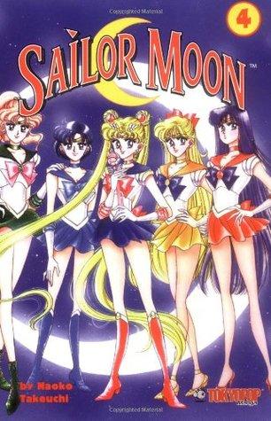Sailor Moon 4 - Naoko Takeuchi - 1000Kitap