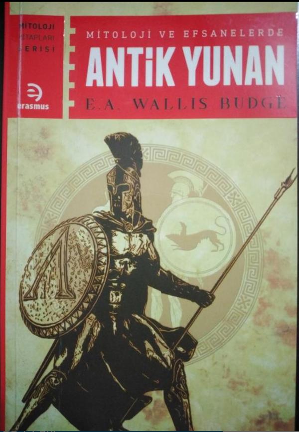 Mitoloji Ve Efsanelerde Antik Yunan Baskıları - 1000Kitap