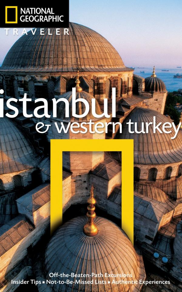 National Geographic Traveler: İstanbul and Western Turkey