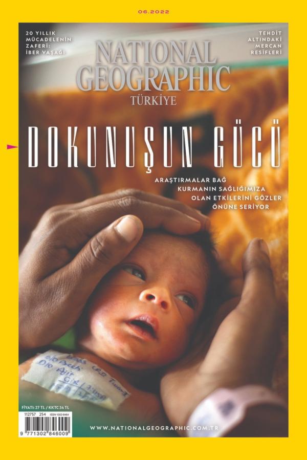National Geographic Türkiye - Sayı 254 (Haziran 2022) - National