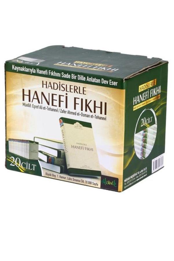 Hadislerle Hanefi Fıkhı (20 Cilt Takım) Fiyatı - 1000Kitap