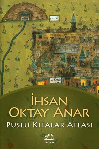Puslu Kıtalar Atlası kapağı