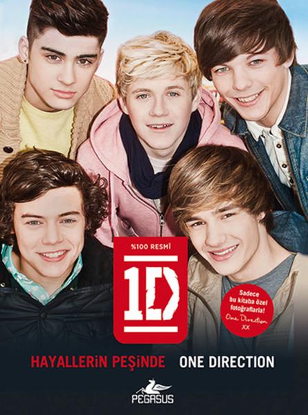 One Direction - Grubumuz, Hikayemiz - One Direction - 1000Kitap