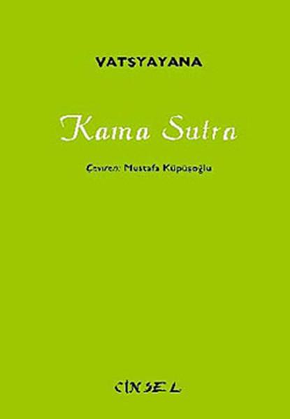 Kama Sutra - Vatsyayana - 1000Kitap