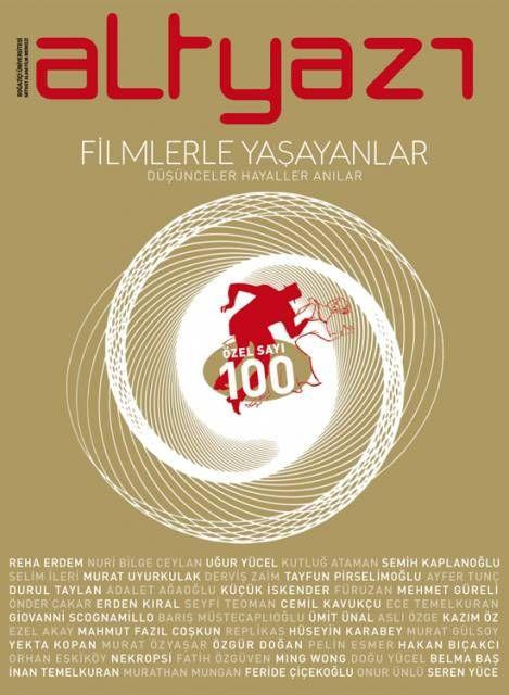 Altyazı Aylık Sinema Dergisi - 100. Özel Sayı