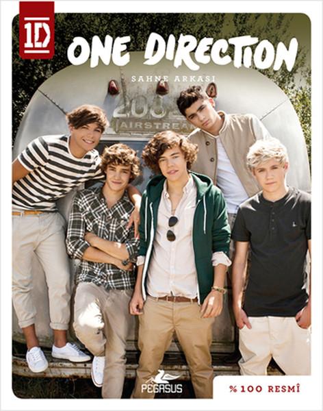 One Direction Resmi Yıllığı - One Direction - 1000Kitap