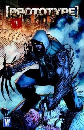 Prototype - Jimmy Palmiotti - 1000Kitap