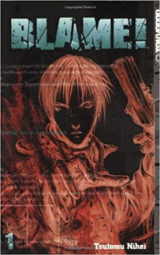 Blame! Vol. 1 - Tsutomu Nihei - 1000Kitap