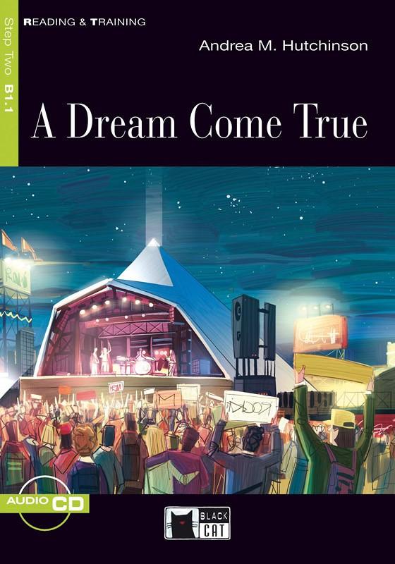 A Dream Come True - Andrea M. Hutchinson - 1000Kitap