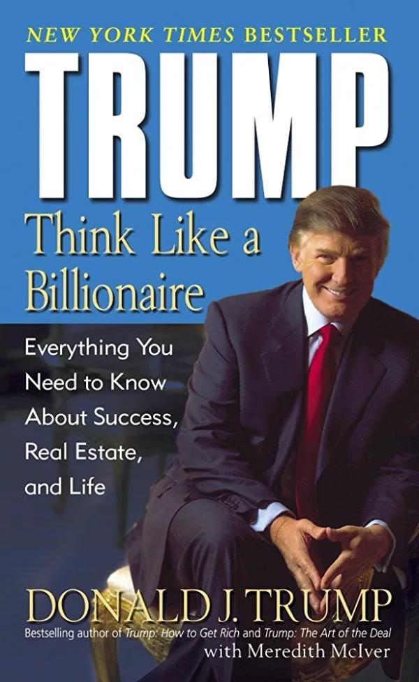 Trump 101 - Donald Trump - 1000Kitap