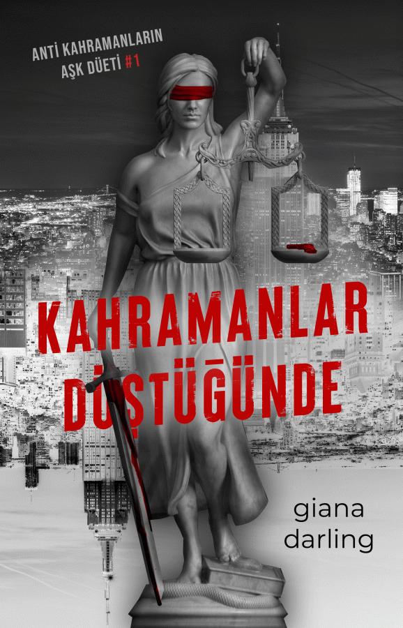 Dead Man Walking - Giana Darling - 1000Kitap