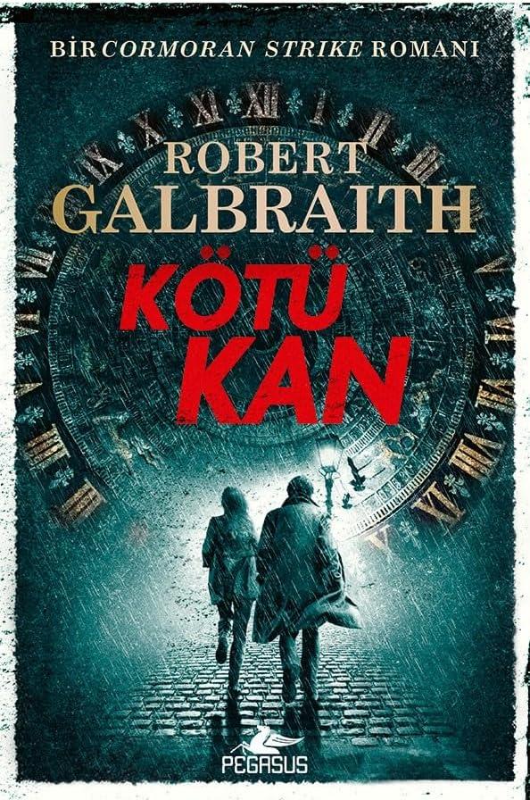 Guguk Kuşu - Robert Galbraith - 1000Kitap