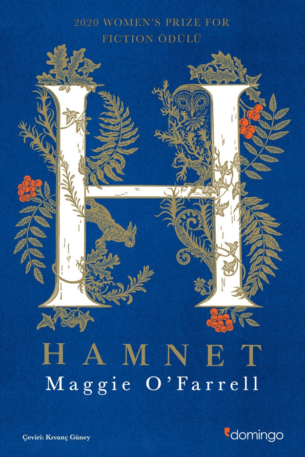 Hamnet kapağı