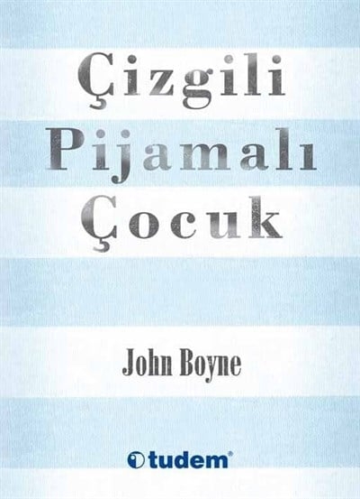 Çizgili Pijamalı Çocuk kapağı