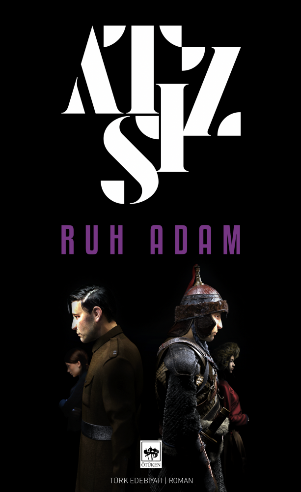 Ruh adam kapağı