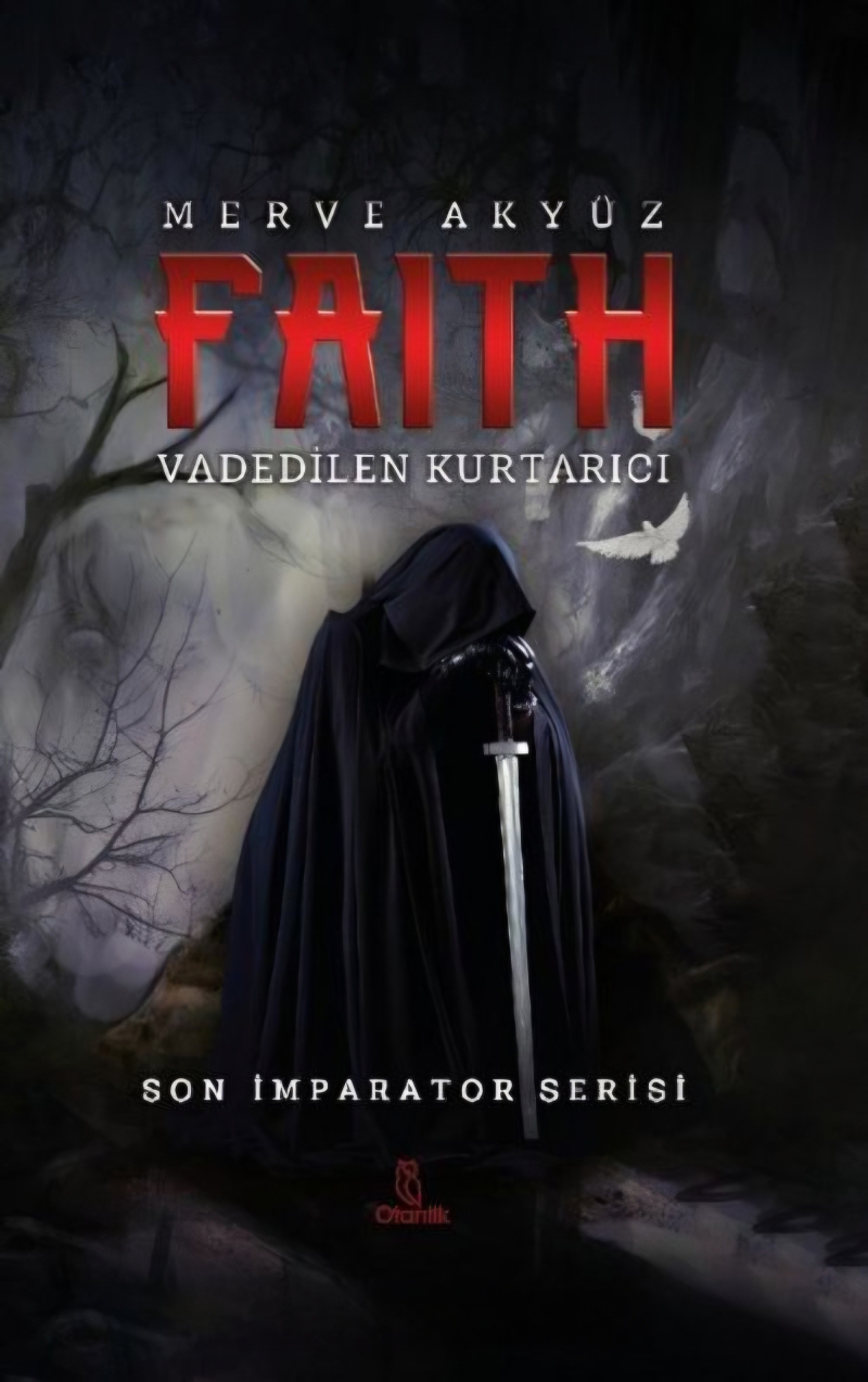 Faith in Fiction: The Emergence of… Faith - Vadedilen Kurtarıcı - Merve Akyüz - 1000Kitap
