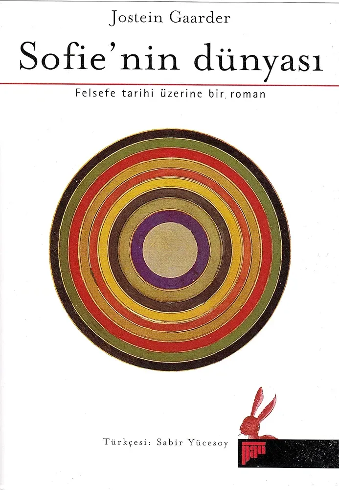Sofie'nin Dünyası kapağı
