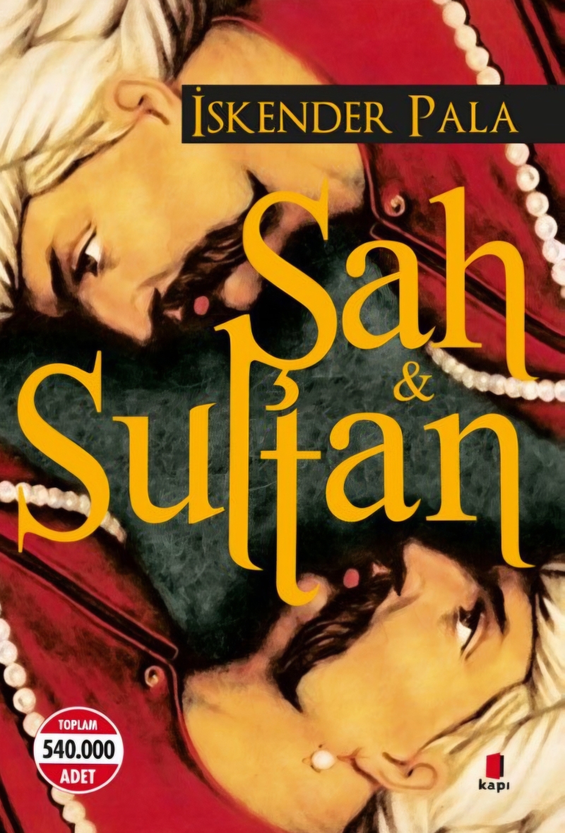 Şah ve Sultan kapağı