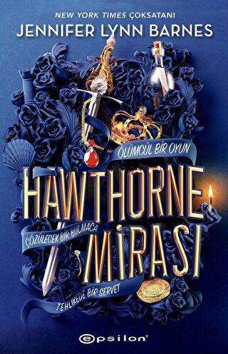 Hawthorne Mirası - Jennifer Lynn Barnes - 1000Kitap