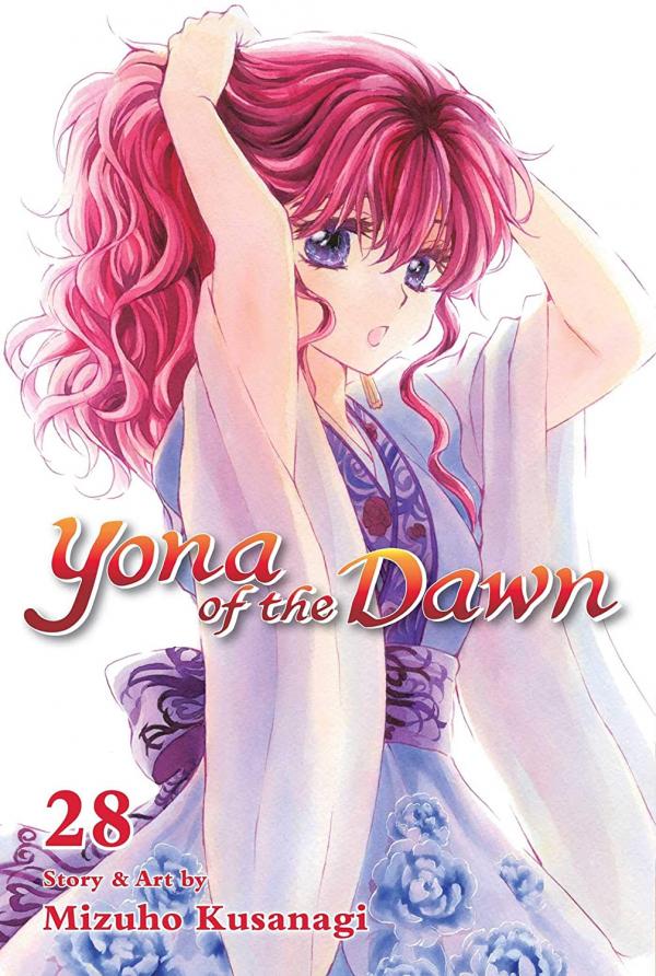 暁のヨナ 46 [Akatsuki no Yona 46] - Mizuho Kusanagi - 1000Kitap