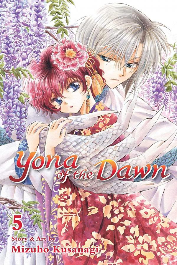 Yona of the Dawn, Vol. 24 - Mizuho Kusanagi - 1000Kitap