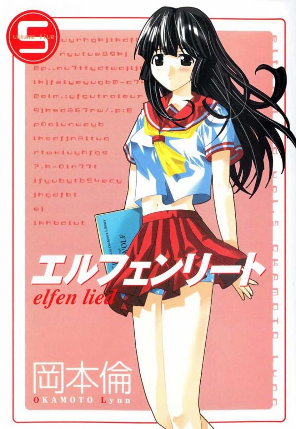 Gibi Elfen Lied Vol. 01 Lynn Okamoto